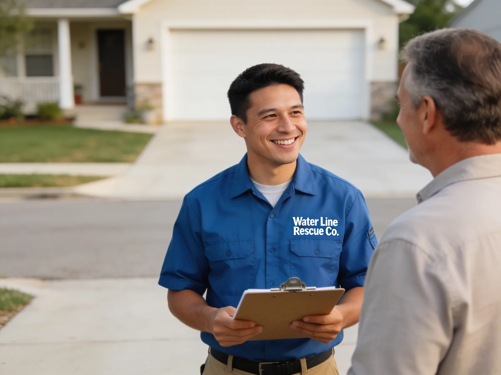 Water Line Repair Calamus, IA FAQs